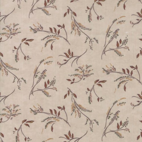 Tissu Patchwork Country Charm Weeds