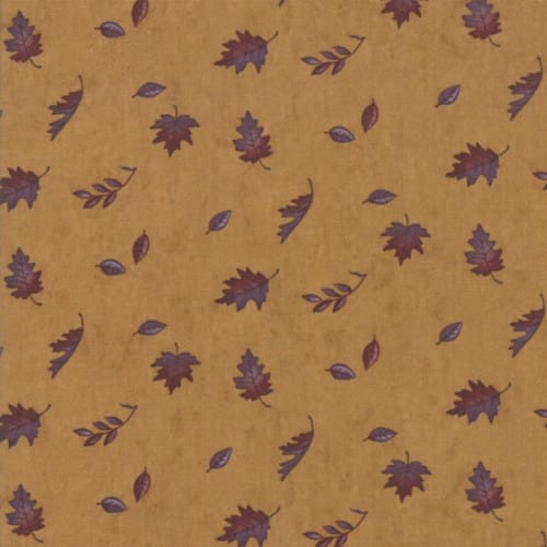 Tissu Patchwork Country Charm Falling Leaves