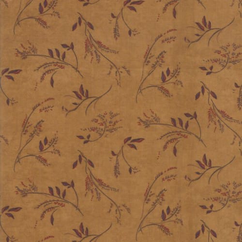 Tissu Patchwork Country Charm Weeds, Coupon