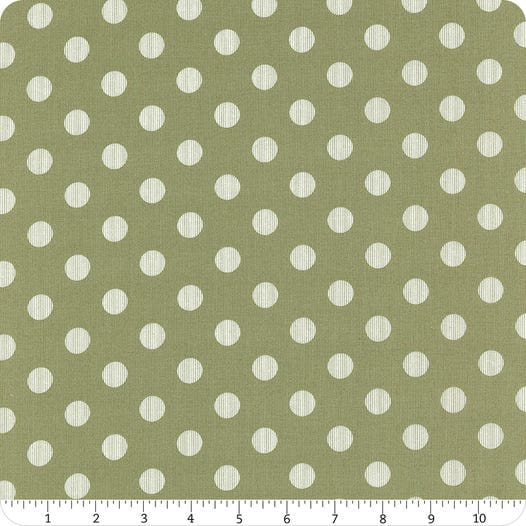 Tissu Patchwork Harvest Road Modern Dot