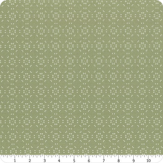 Tissu Patchwork Harvest Road Bonfire