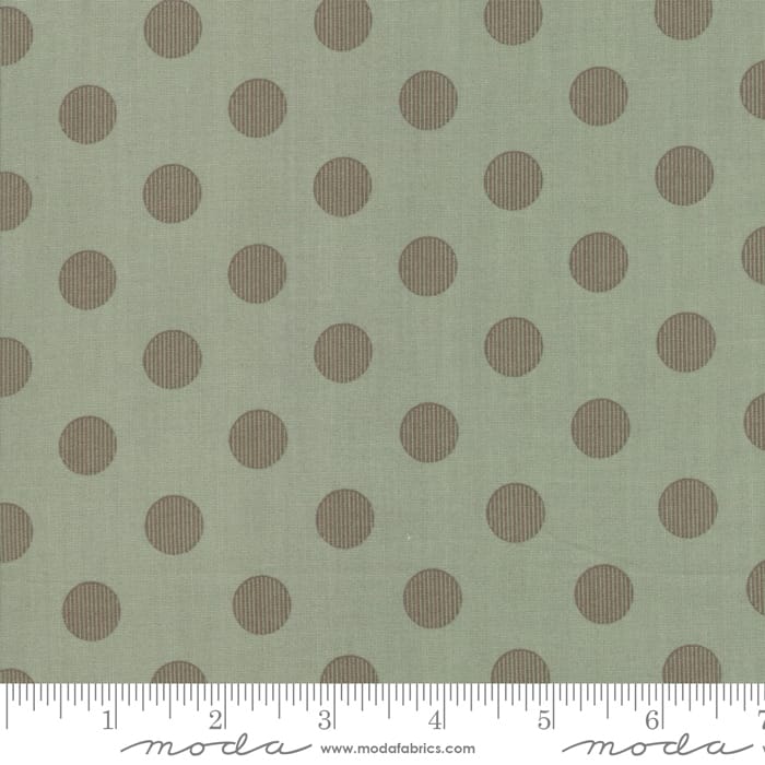 Tissu Patchwork Harvest Road Modern Dot