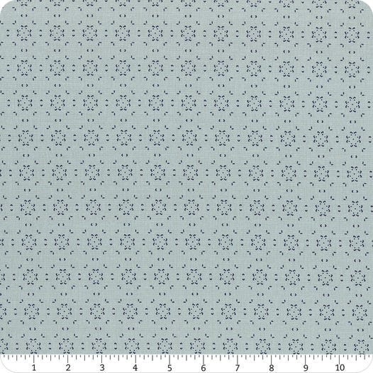 Tissu Patchwork Harvest Road Bonfire