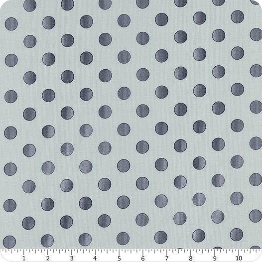 Tissu Patchwork Harvest Road Modern Dot