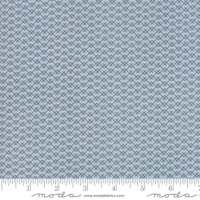 Tissu Patchwork Harvest Road Mountainside