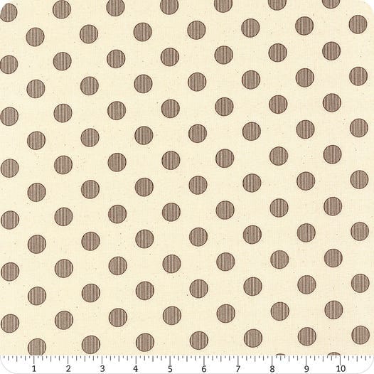Tissu Patchwork Harvest Road Modern Dot