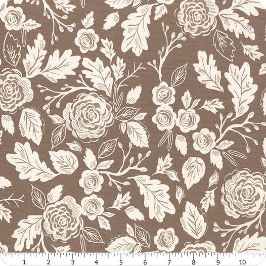 Tissu Patchwork Harvest Road Harvest Floral, Coupon