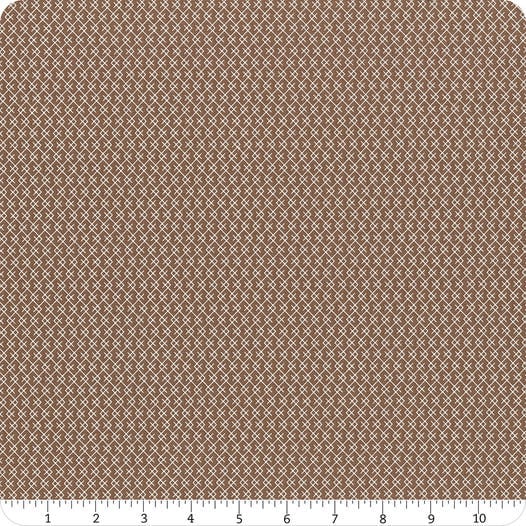 Tissu Patchwork Harvest Road Mountainside, Coupon