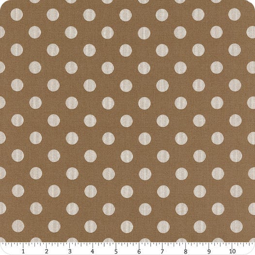 Tissu Patchwork Harvest Road Modern Dot