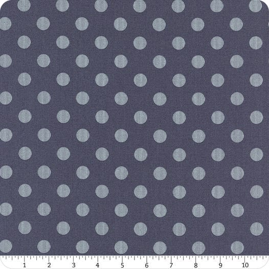 Tissu Patchwork Harvest Road Modern Dot