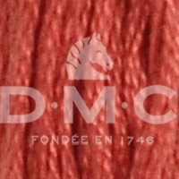 DMC Fil à Broder Mouliné Spécial 25 - Art. 117 _ C22