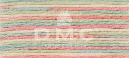DMC Fil à Broder Mouliné Coloris - Art. 517 _ C4501
