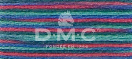 DMC Fil à Broder Mouliné Coloris - Art. 517 _ C4507