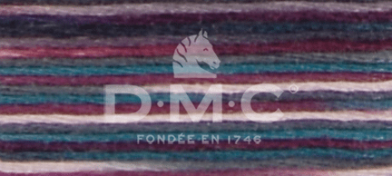 DMC Fil à Broder Mouliné Coloris - Art. 517 _ C4514