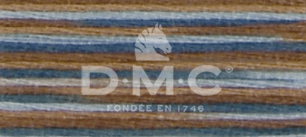 DMC Fil à Broder Mouliné Coloris - Art. 517 _ C4515
