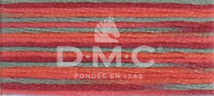 DMC Fil à Broder Mouliné Coloris - Art. 517 _ C4517
