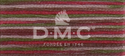 DMC Fil à Broder Mouliné Coloris - Art. 517 _ C4518