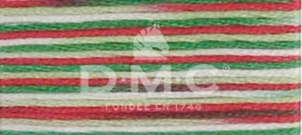 DMC Fil à Broder Mouliné Coloris - Art. 517 _ C4520