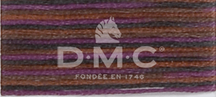 DMC Fil à Broder Mouliné Coloris - Art. 517 _ C4522