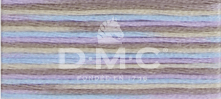 DMC Fil à Broder Mouliné Coloris - Art. 517 _ C4523