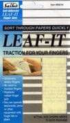 Leaf_It  Pastilles adhésives de Protection doigt