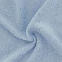 Tissu Eponge de Bambou Ciel