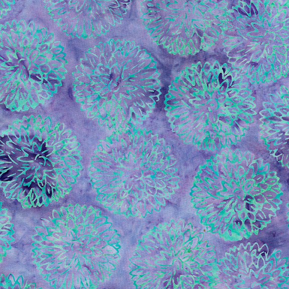 Tissu Patchwork Batik 200, Coupon