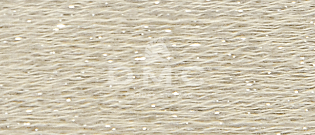 DMC Fil à Broder Mouliné Etoile - Art. 617 _ Ecru