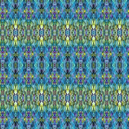 Tissu Patchwork Where in the World Hawaï