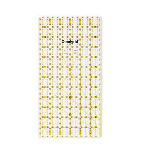 Règle Patchwork 6 x 12 inch