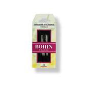 Aiguilles Tapisserie, avec pointe n° 24