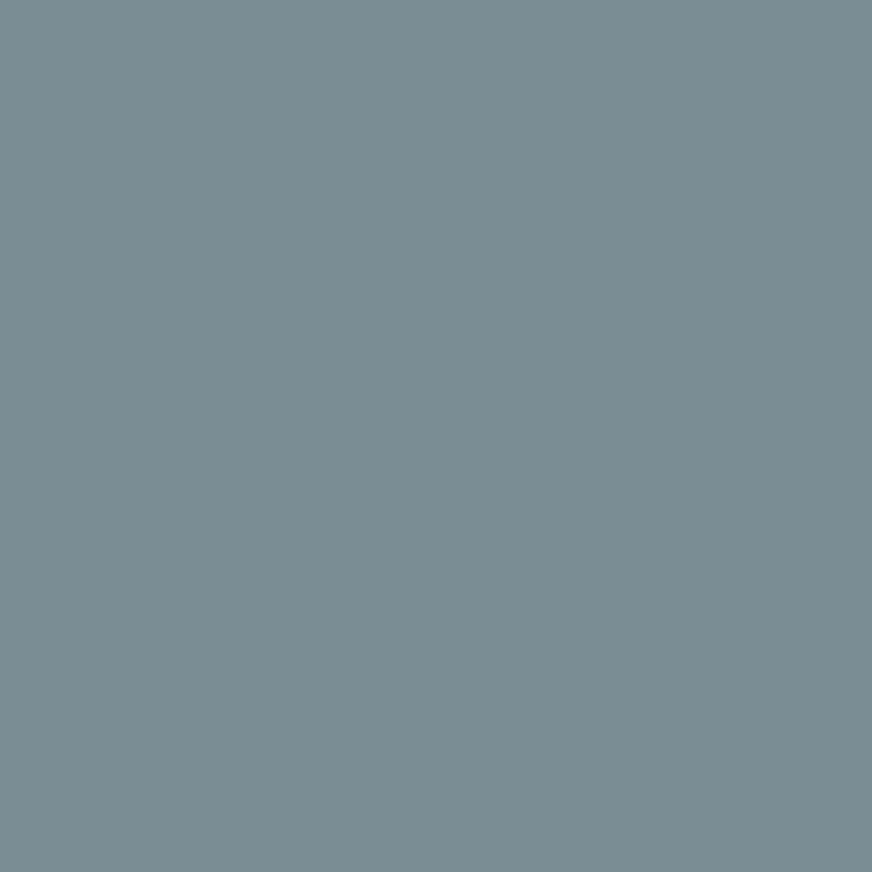 Tissu Patchwork Tilda Uni Bleu Vert