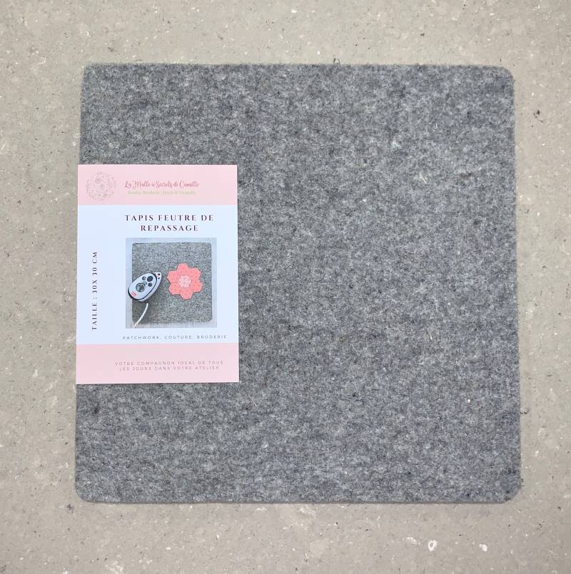 Feutre de repassage, Taille M