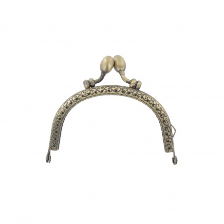 Fermoir Antique Porte Monnaie