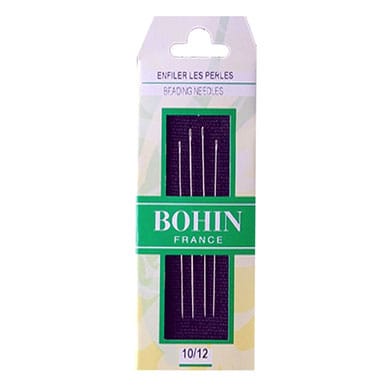 Aiguilles à appliquer Perles, N°10 à 12