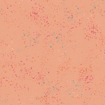 Tissu Patchwork Speckled Peach, Coupon