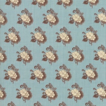 Tissu Patchwork Sarah's Story, Coupon