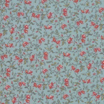 Tissu Patchwork Sarah's Story, Coupon