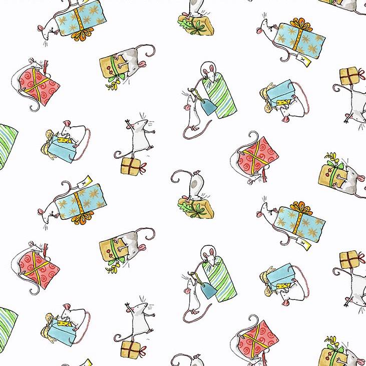 Tissu Patchwork Just What I wanted, Coupon