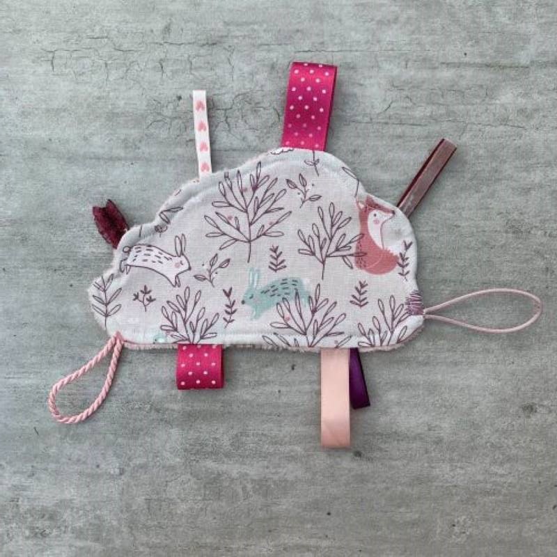 Doudou Nuage, Tutoriel