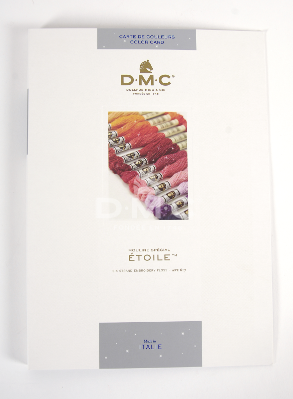 DMC Nuancier W617- Mouline Etoile