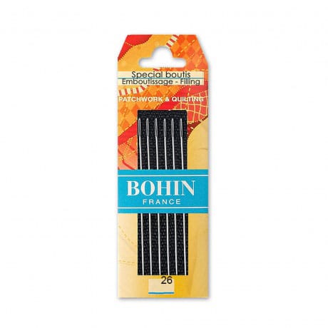 Aiguilles Boutis Double Longueur