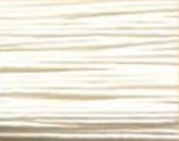 Fil à gant pour application, 100% coton, Col. Blanc n° 100