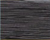 Fil à gant pour application, 100% coton, Col. Ardoise, n° 190