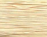 Fil à gant pour application, 100% coton, Col. Crème n°308