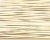 Fil à gant pour application, 100% coton, Col. Ecru n° 312