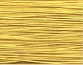 Fil à gant pour application, 100% coton, Col. Jaune Mais n° 334
