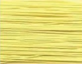 Fil à gant pour application, 100% coton, Col. Jaune Poussin n°335
