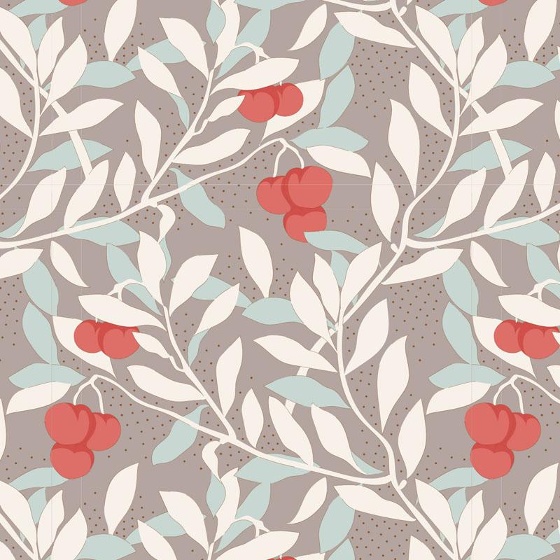 Tissu Patchwork Tilda Maple Farm, Cherrybush Sand