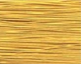 Fil à gant pour application, 100% coton, Col. Jaune Paille n°361